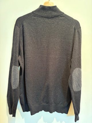 Jersey Hugo Boss Gris