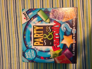 Juego de mesa Party & Family Diset