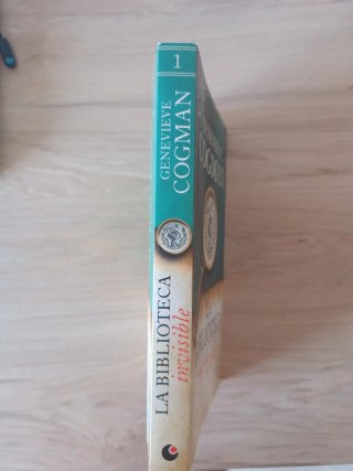 La Biblioteca Invisible