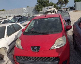 483927 asientos traseros peugeot 107 basico
