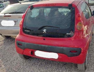 483927 asientos traseros peugeot 107 basico