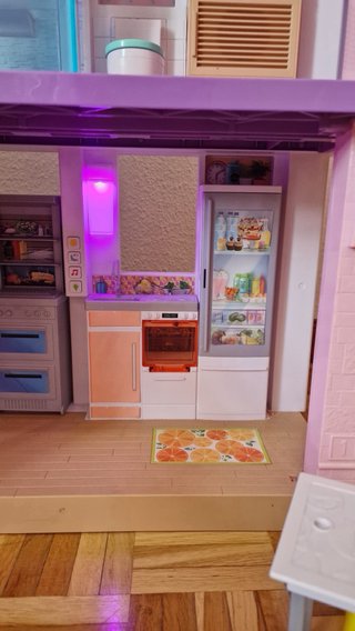 Casa Barbie Dreamhouse