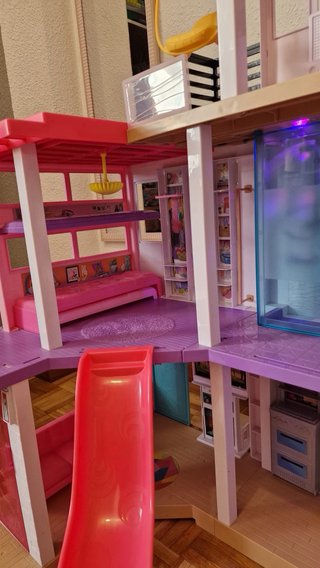 Casa Barbie Dreamhouse