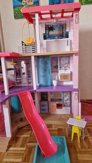 Casa Barbie Dreamhouse