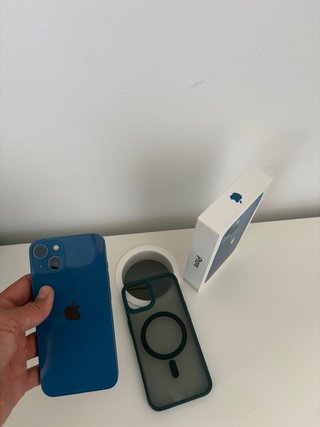 iPhone 13 512 GB Azul
