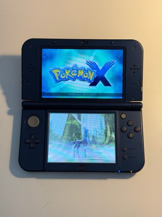 Pokémon X Nintendo 3DS 2DS