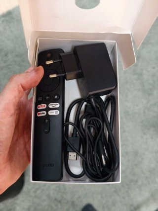 Xiaomi TV Box S 4K Ultra HD