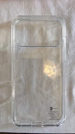 iPhone 17 Pro Max eSim Naranja 256GB + Funda