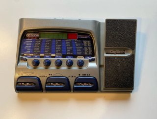 DigiTech RP300A Artist Pedalera Multiefectos