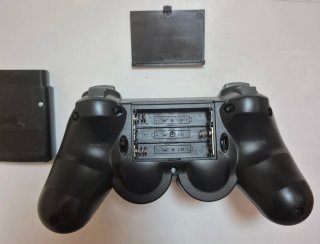Mando Logic3 Inalámbrico PS2