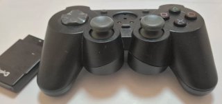 Mando Logic3 Inalámbrico PS2