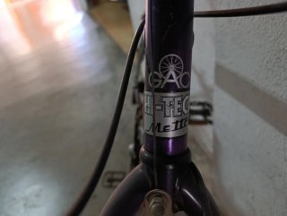 Bicicleta