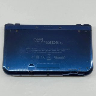 Nintendo 3DS XL Blu Metallico Caricatore