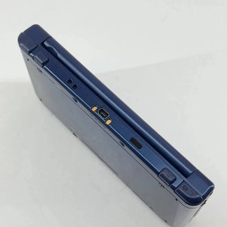 Nintendo 3DS XL Blu Metallico Caricatore