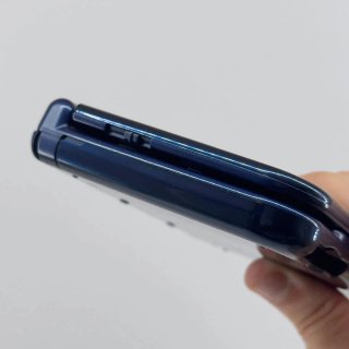 Nintendo 3DS XL Blu Metallico Caricatore