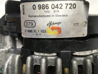 Alternador Renault 0986042720