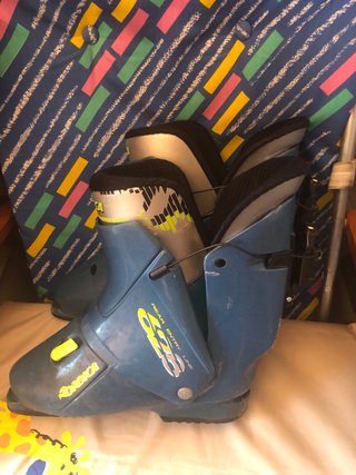 Botas de esquí Nordica 626 Rear Entry