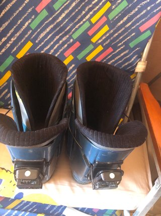Botas de esquí Nordica 626 Rear Entry