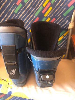 Botas de esquí Nordica 626 Rear Entry