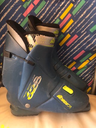 Botas de esquí Nordica 626 Rear Entry