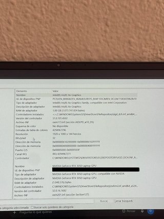 HP Victus Portátil