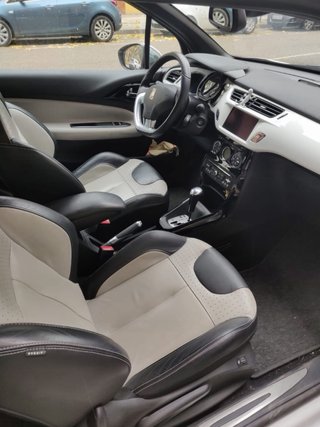 Citroen DS3 1.6 VTI automatico 2010