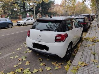 Citroen DS3 1.6 VTI automatico 2010