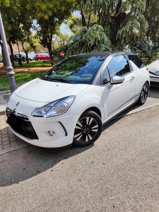 Citroen DS3 1.6 VTI automatico 2010