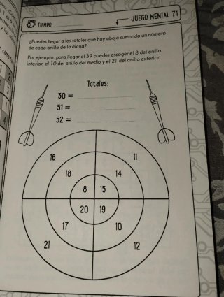 Libro : Juegos Mentales Para Niños Listos