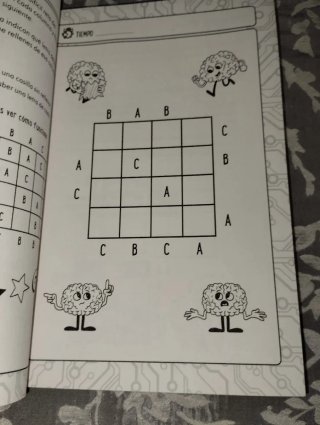 Libro : Juegos Mentales Para Niños Listos