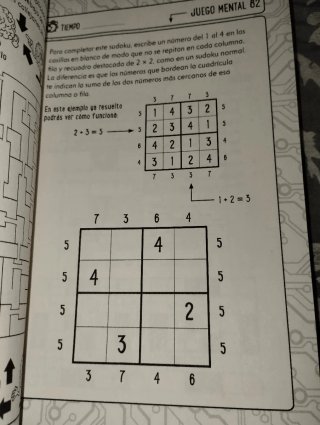Libro : Juegos Mentales Para Niños Listos