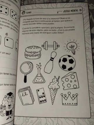 Libro : Juegos Mentales Para Niños Listos