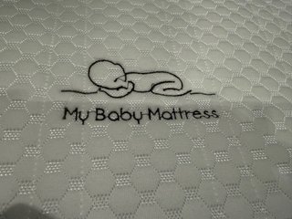 Colchón cuna My Baby Mattress