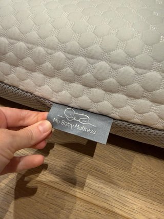 Colchón cuna My Baby Mattress