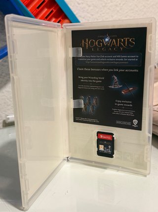Hogwarts Legacy Nintendo Switch