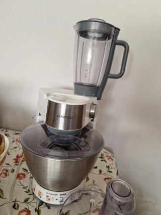 Robot de cocina Kenwood KM240/260/280
