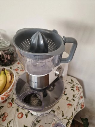 Robot de cocina Kenwood KM240/260/280