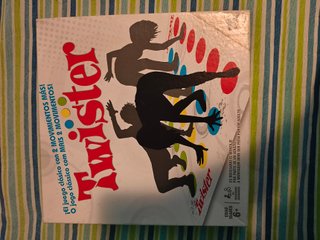 Juego de mesa Twister