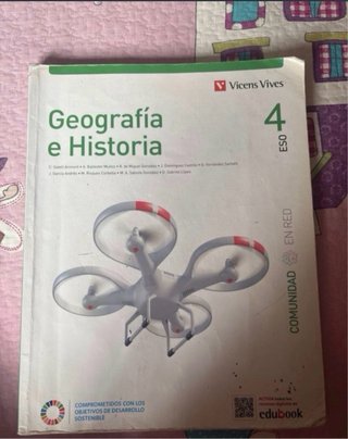 Geografía e Historia. 4o de ESO