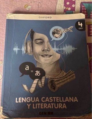 Geografía e Historia. 4o de ESO