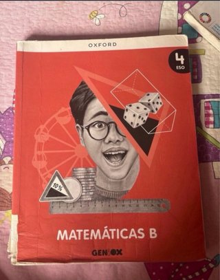 Geografía e Historia. 4o de ESO