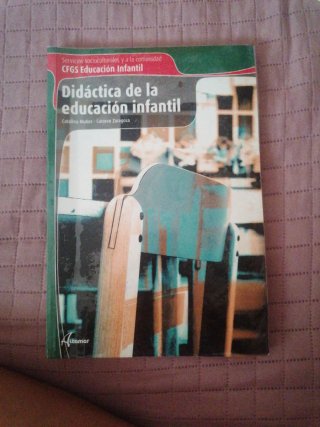 Didáctica de la Educación Infantil