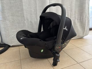 Carrito bebé Asalvo trio Dubai con silla coche