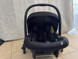 Carrito bebé Asalvo trio Dubai con silla coche