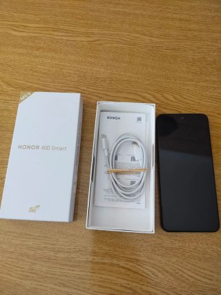 Honor 400 Smart 128GB Negro