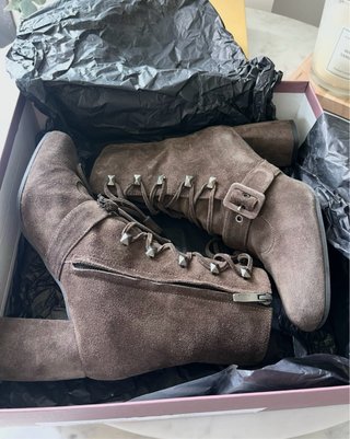 Botines C.Doux ante