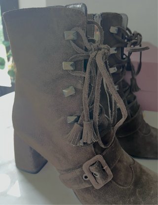 Botines C.Doux ante