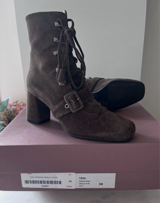 Botines C.Doux ante