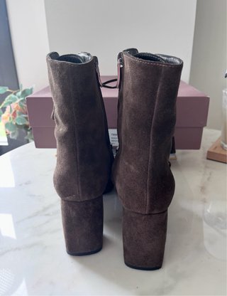 Botines C.Doux ante