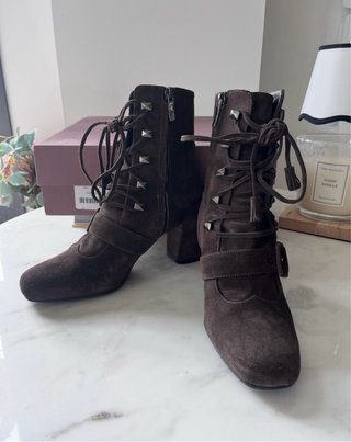 Botines C.Doux ante